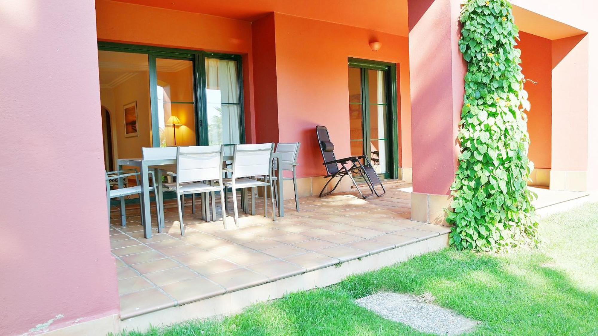 Appartement El Rincon Del Golf I By H - Golf Grhi6p06 *
